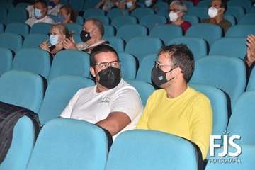 Concierto del grupo Los Cantadores en el Teatro de Telde/Francisco Javier Santana.